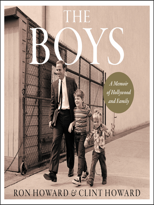 The boys a memoir of Hollywood and family